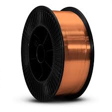 MIG Wire ER70S-6 Copper Coated 15 kg Coil