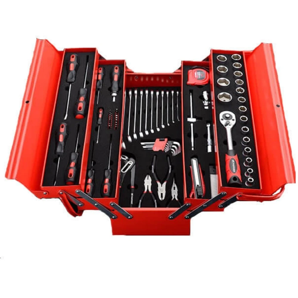 Mechanic Tools Set 18 pcs Model -511018 HARDEN