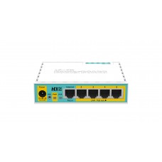 Mikrotik RB750UPr2 hEX PoE lite 5x Ethernet Router