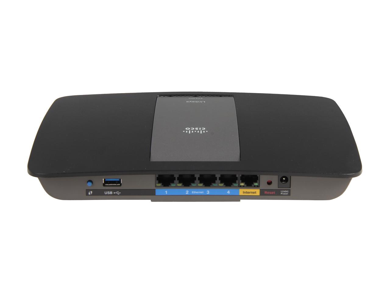 Linksys EA6300 AC1200 Dual brand Smart 1 USB N300   AC867 Wireless Router