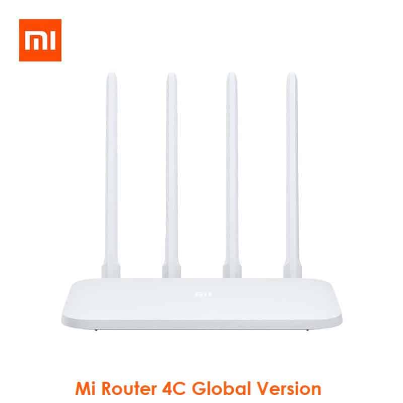 Xiaomi Mi 4A (Gigabit Edition) 1200Mbps Dual Band Global Version Router