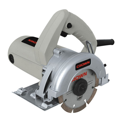 Crown 110mm Marble Saw 1200W 13000RPM CT15081