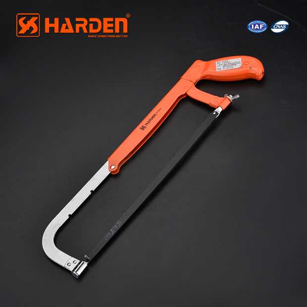 Adjustable Hacksaw Frame Brand Harden