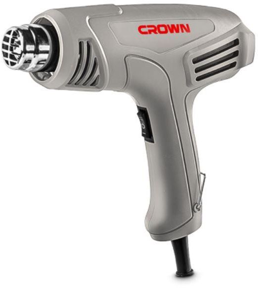 Crown 2000W Heat Gun 50°-600°C CT19007