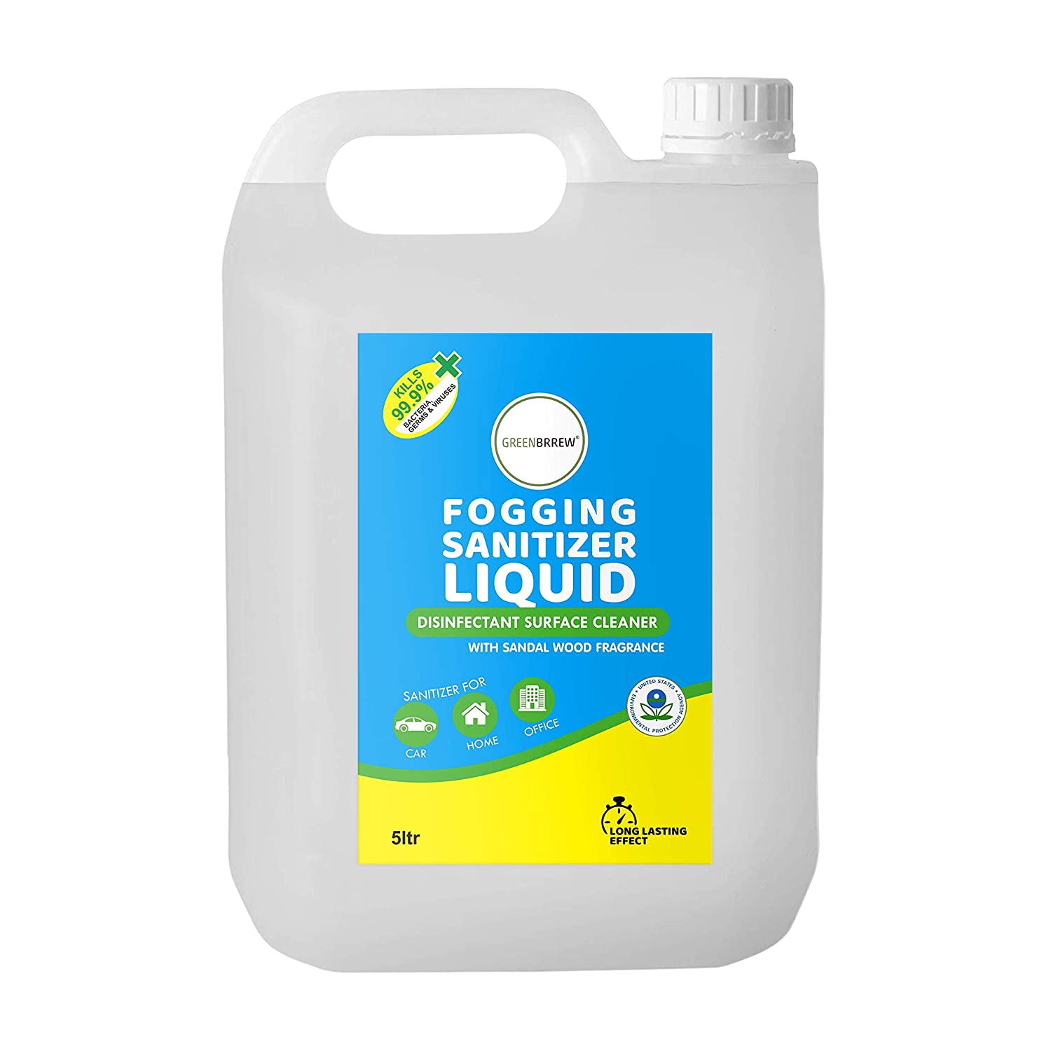 Fogger Machine Liquid Chemical 5litre