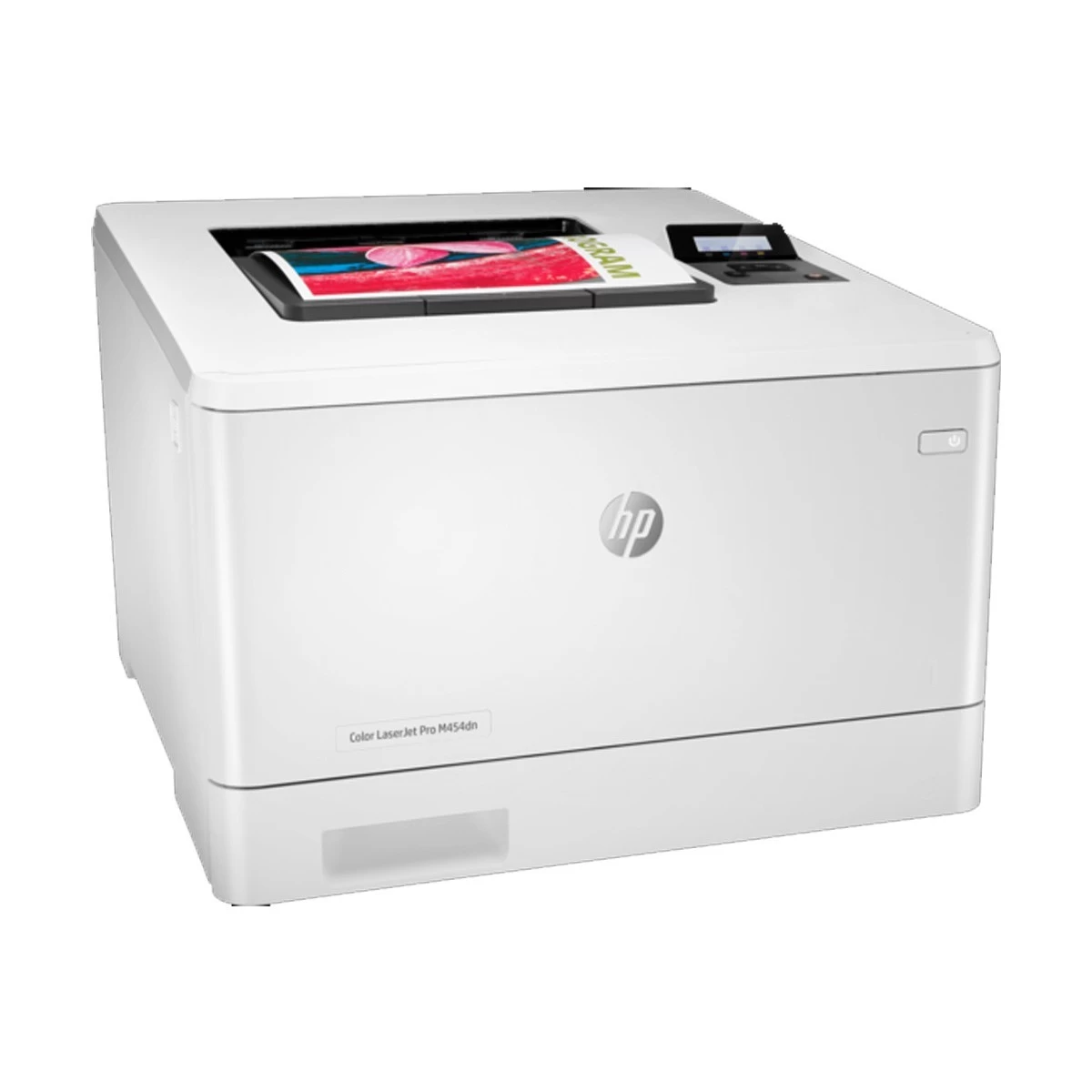 HP Pro M454dn Single Function Color Laser Printer