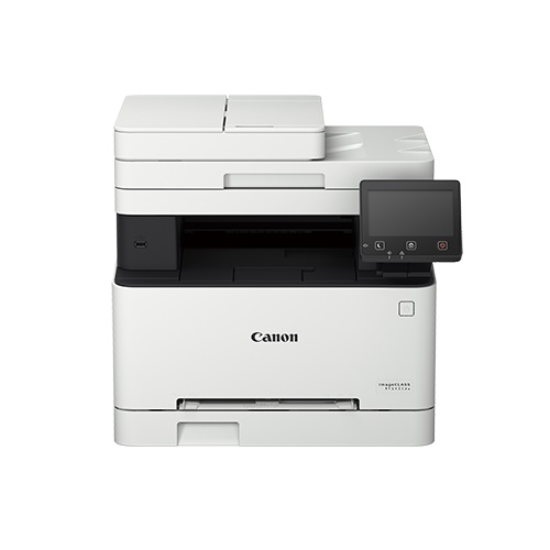 Canon imageClass MF643cdw 3-in-1 Wi-Fi Multifunction Color Printer
