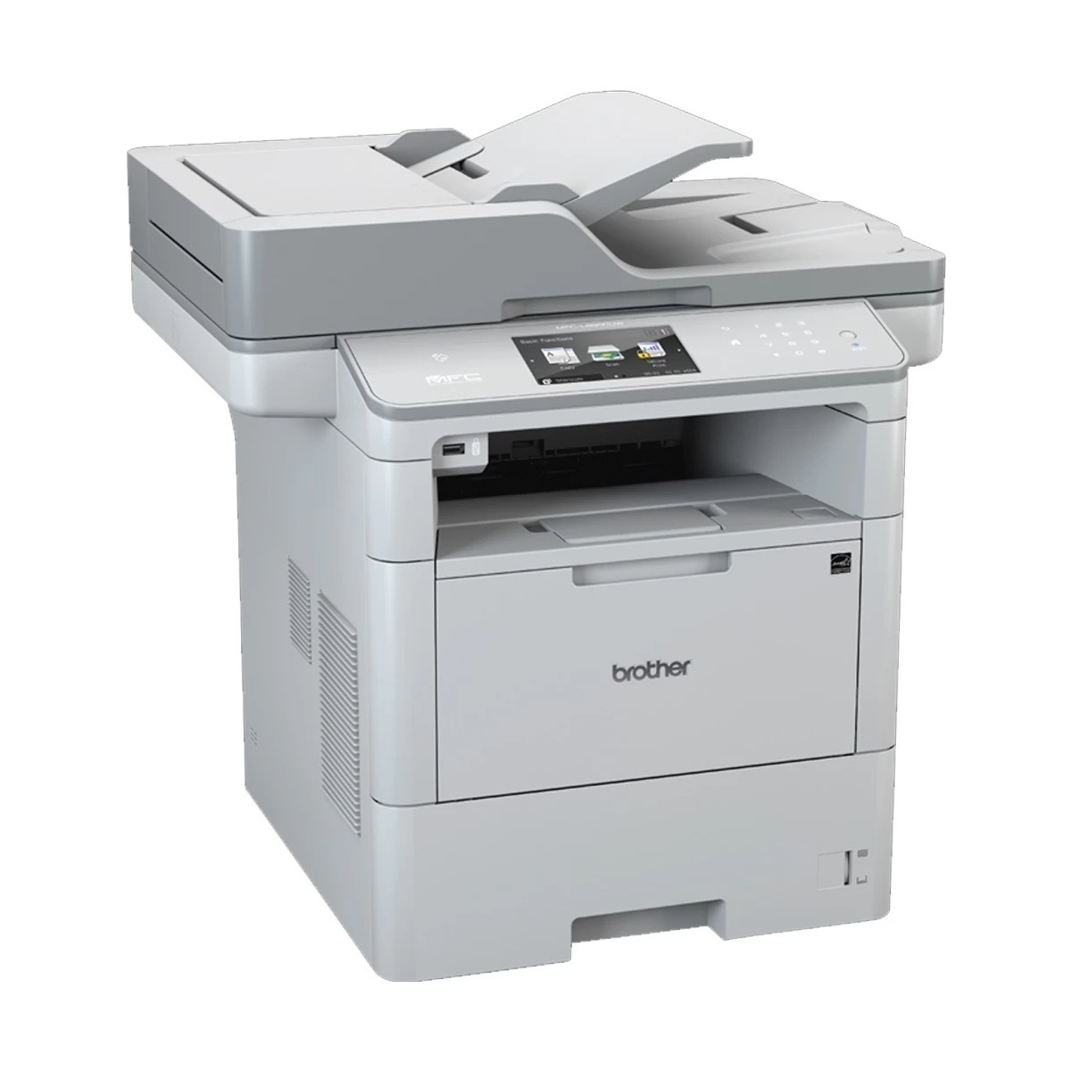 Brother MFC-L6900DW Multi-function Mono Laser Printer