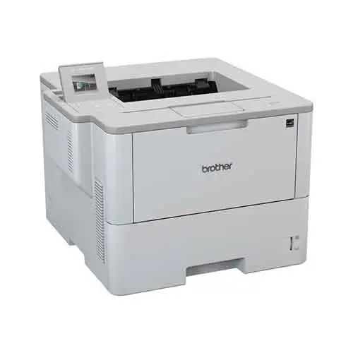 Brother HL-L6400DW Monochrome Laser Wireless Auto Duplex Printer (50PPM)