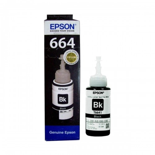 Epson C13T03Y1 Black Ink Bottle