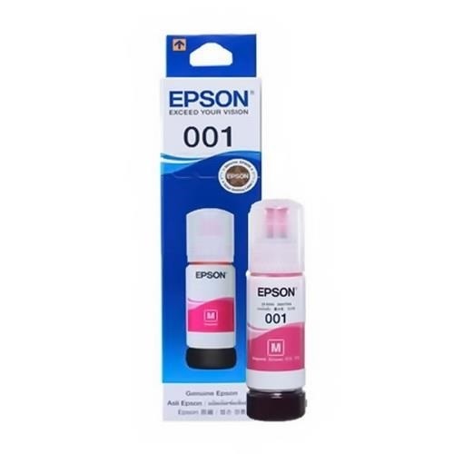 Epson T00V Ink Bottle 001 Black
