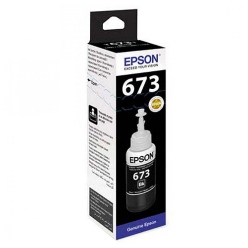 Epson C13T03Y100 Black 127ml 001 Ink Bottle