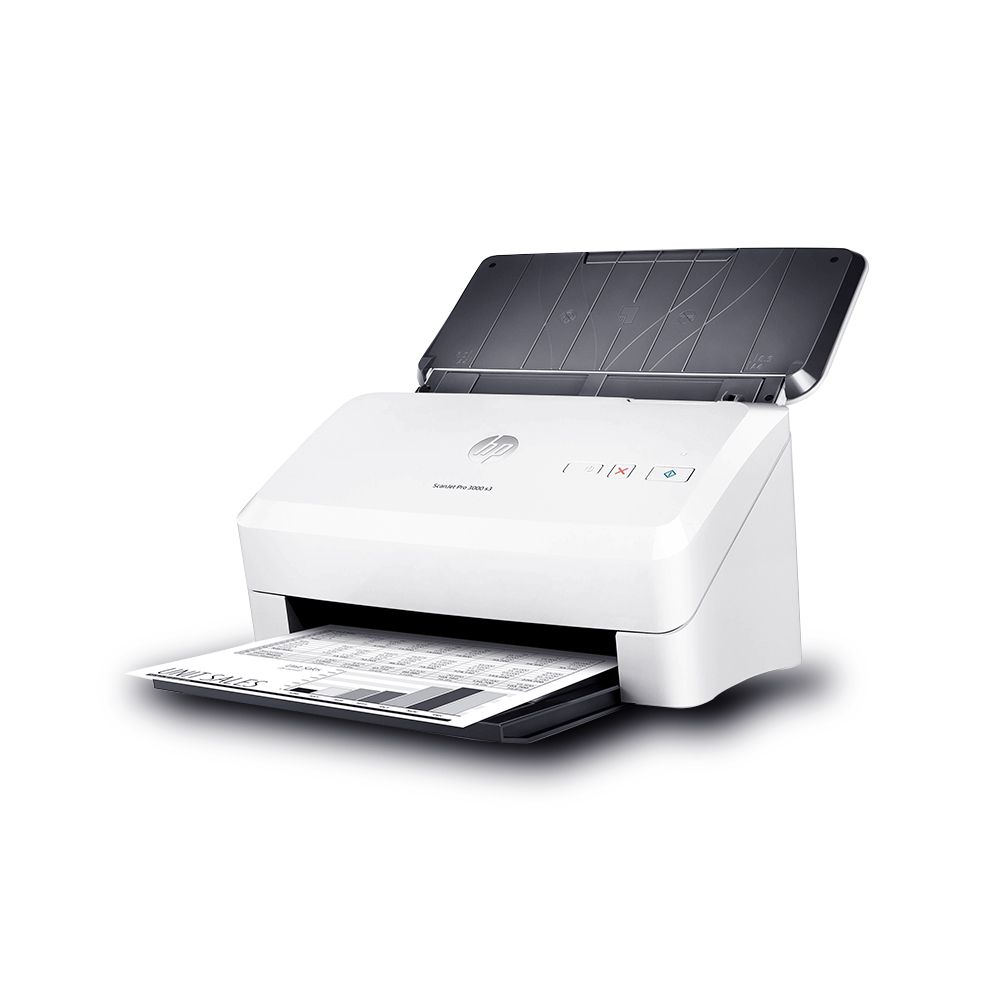 HP Scanjet Pro 3000 S3 Sheet-feed Scanner