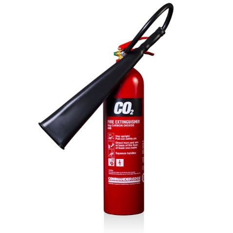 CO2 Fire Extinguisher 3KG