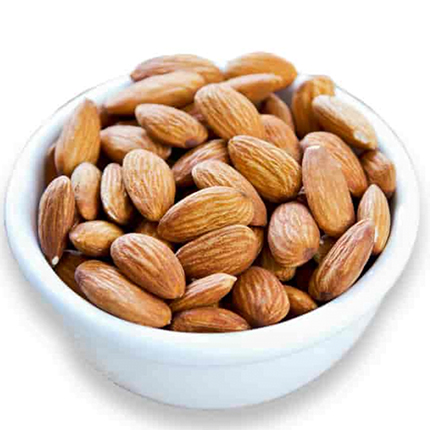 Almonds (Kath Badam) কাঠ বাদাম - Roasted -1kg
