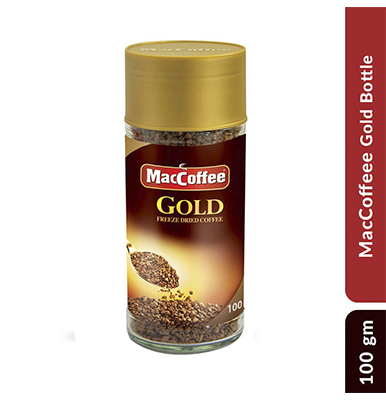MacCoffee Gold Jar - 100gm