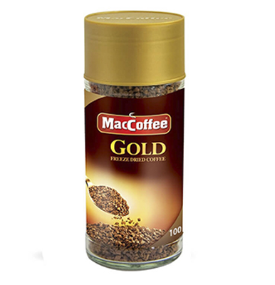 Maccoffee Gold Fd 200 Gm Jar