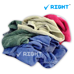 RIGHT RAGS (COLOR TOWEL)