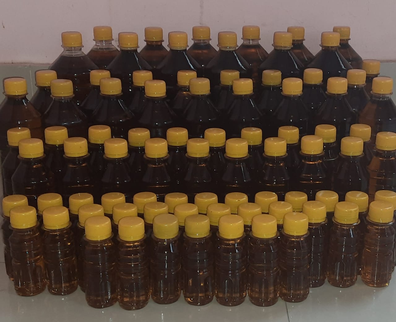Mustard Oil (সরিষার তেল)