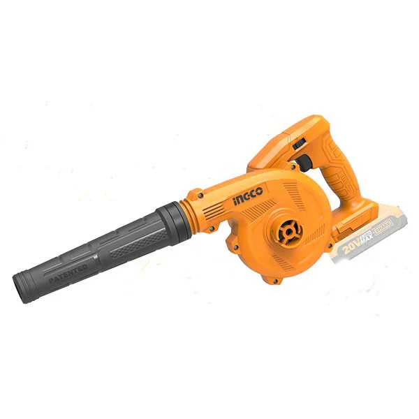 20V Cordless Aspirator Dust Blower Ingco Brand CABLI20018 ( Battery And Charger Not Included)