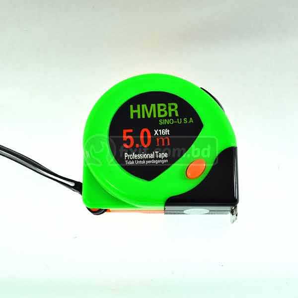 5 Meter Measuring Tape HMBR Brand