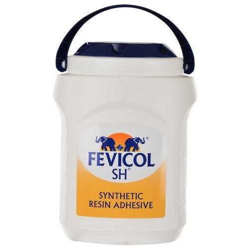 10kg Synthetic Resin Adhesive Fevicol Brand For Use In Furniture Heat