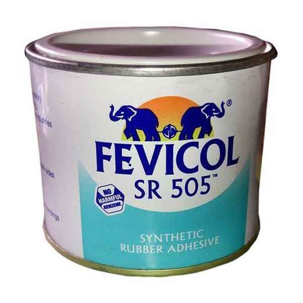 100ml Fevicol Synthetic Rubber Adhesive SR505