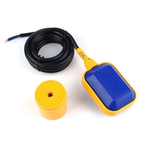 Cable Type Floating Switch Liquid Fluid Water Level Controller Sensor Widely Used in Pools, Barrels(2M Cable)