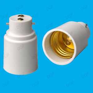 AC 250V 6 Ampere E-27 Screw In White Color Bulb Holder