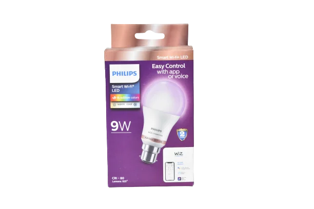 9w A55 LED Bulb Philips Brand