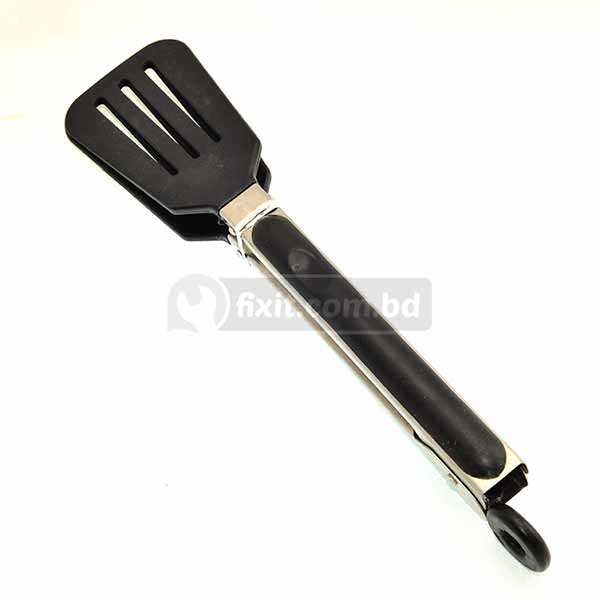 Plastic Metal Household Food Clamp Clip Large Size Bread Tong