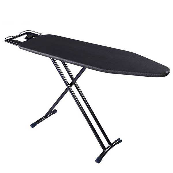 36 inch x 12 inch Heavy Duty Folding Ironing Board Iron Table with Press Stand