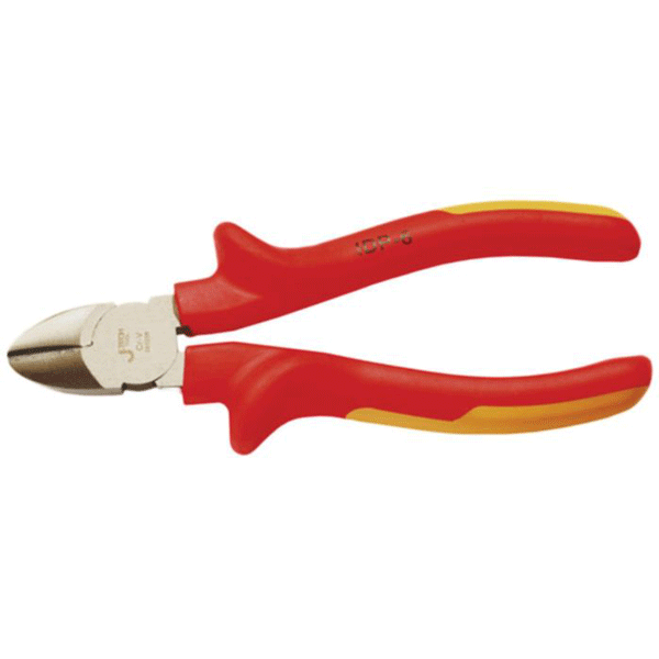 1000V 8 Inch VDE Insulated Combination Pliers JETECH Brand IDP-8