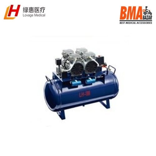 LH-1000 Oil-Free Air Compressor unit-Three