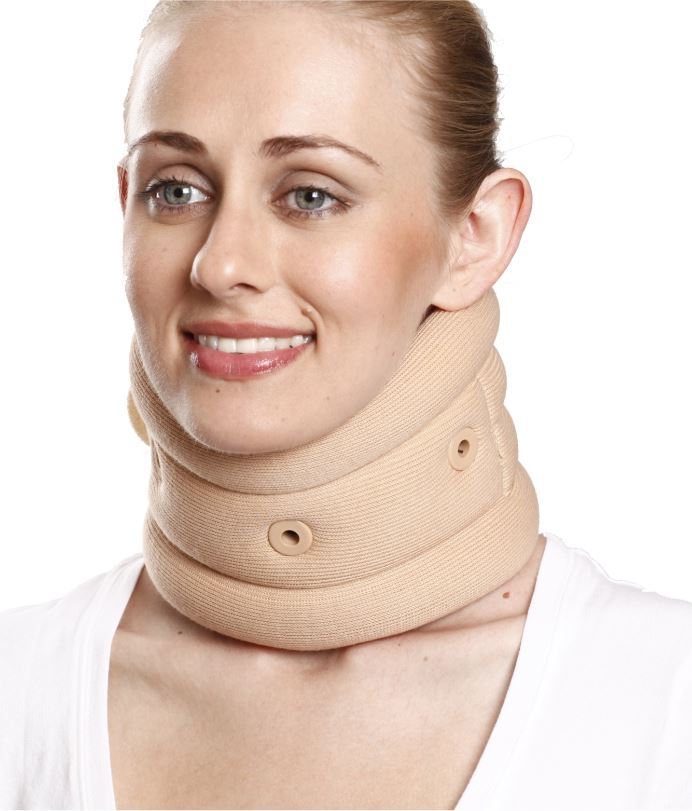 Tynor Cervical Collar Soft with Support B-02