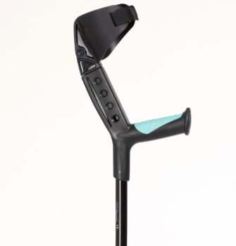 Elbow Crutch Adjustable Walking Stick-Tynor