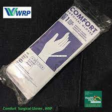 Comfort Surgical Gloves || WRP – Malaysia