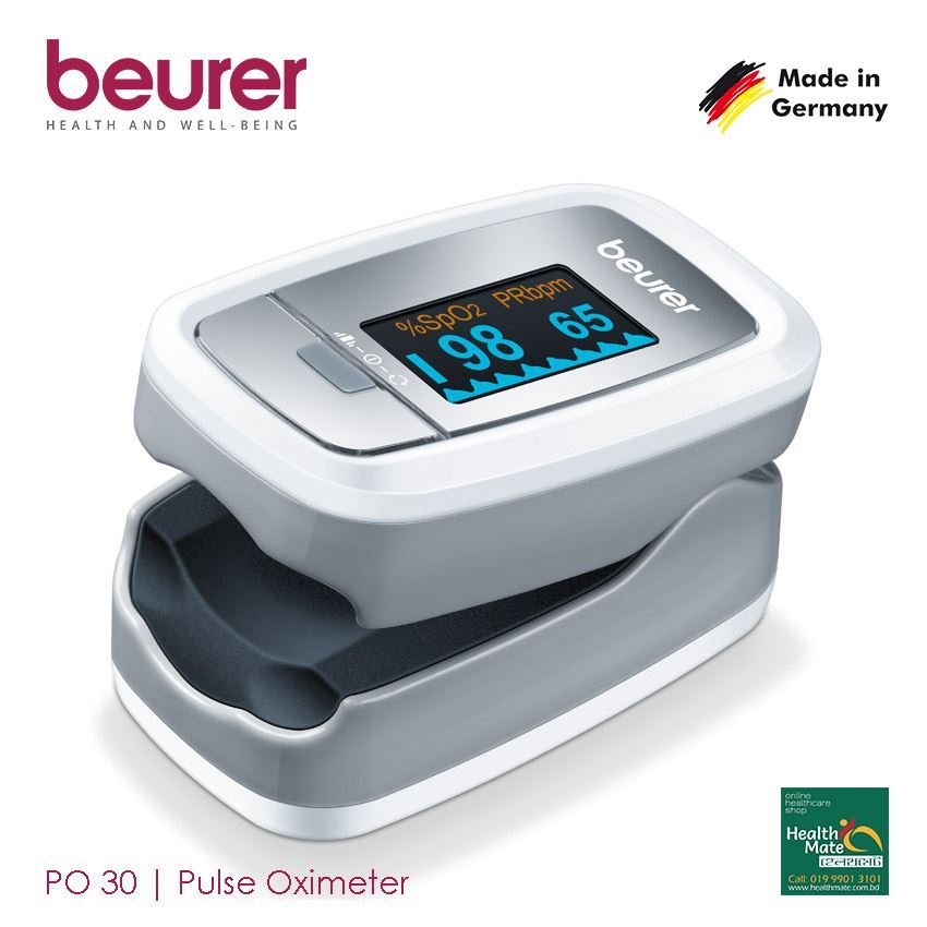 Beurer PO 30 pulse oximeter
