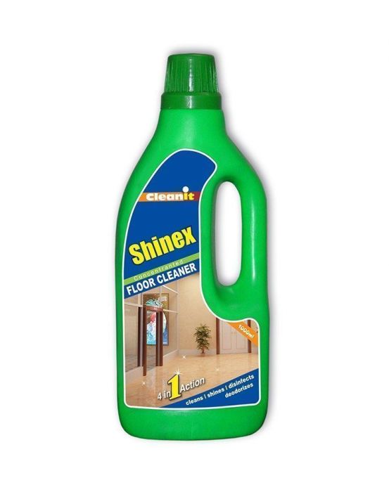 1 Liter Floor Cleaner Shinex Brand