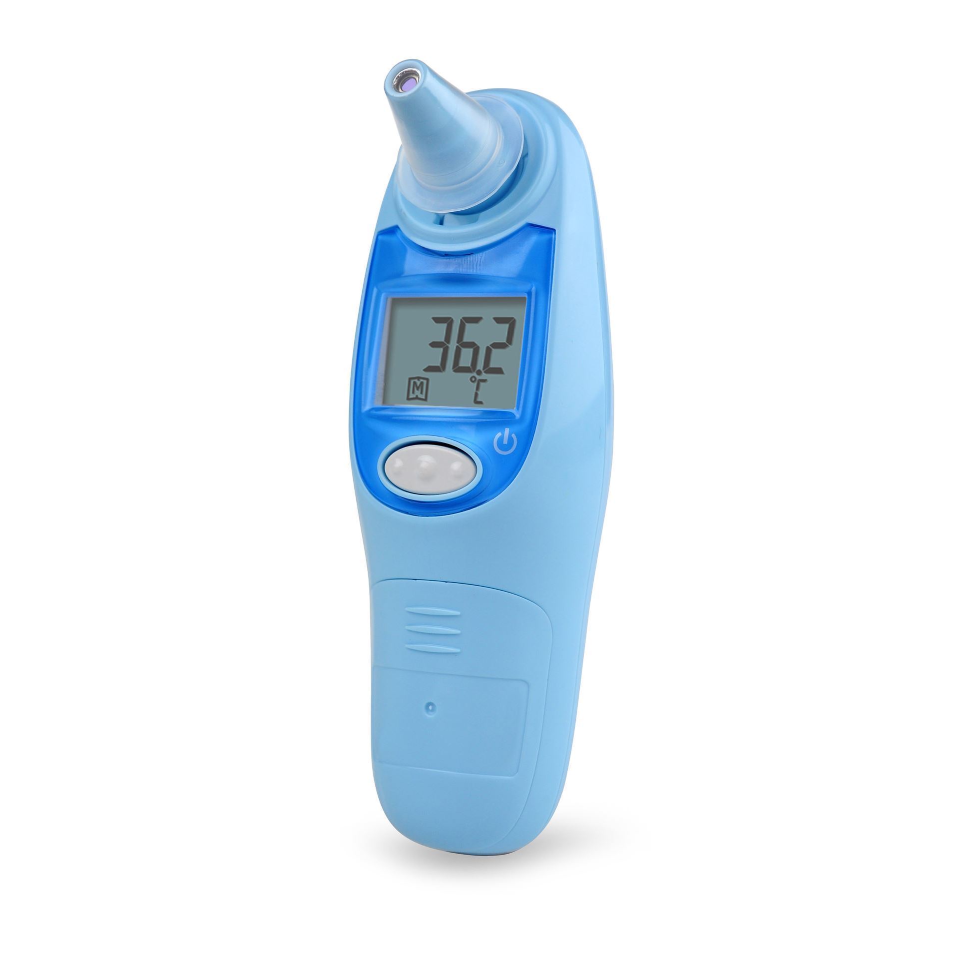 FORA IR18 Infrared Ear Digital Thermometer with Bonus Probe Cover