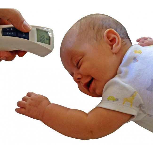 MDF Febris Non-Contact Infrared Digital Thermometer