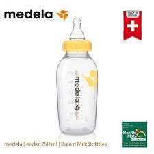 Medela Breast milk bottle 150-250 ml with teat