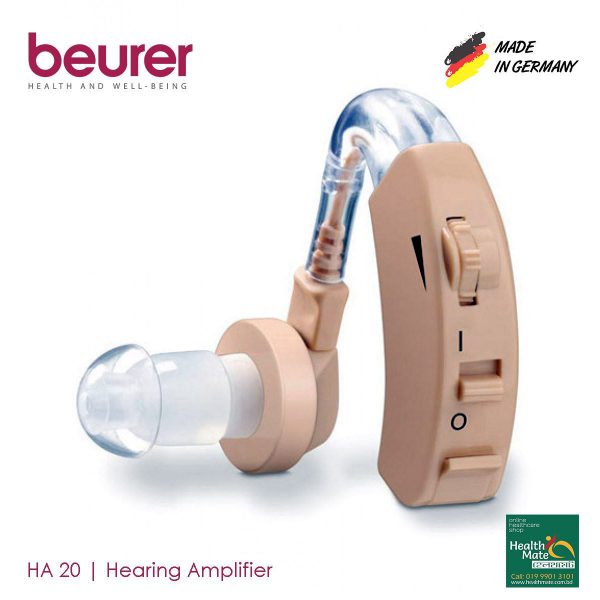 Beurer Hearing Amplifier-HA 20