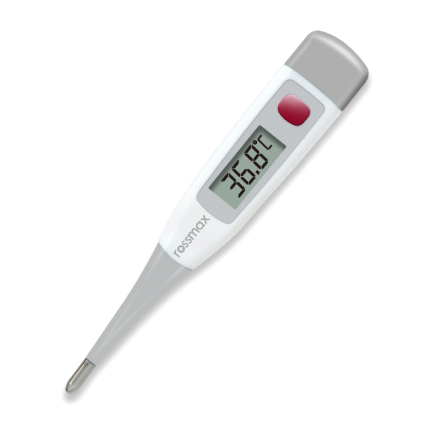 Rossmax TG380 Flexible Thermometer-Flexible Tip