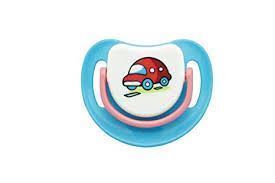 Pigeon Soothers BPA Free Silicone Pacifiers-Step