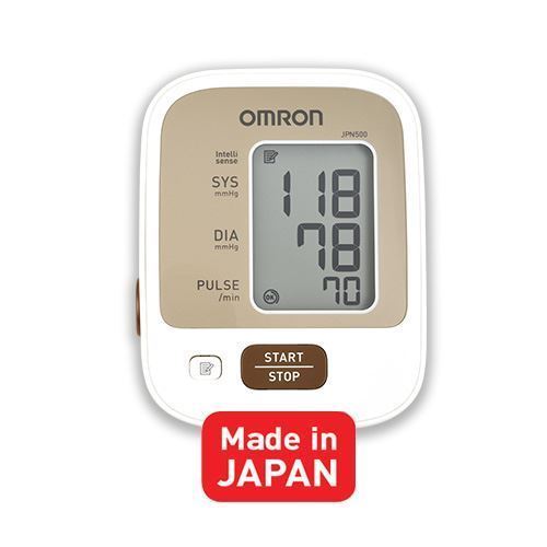 HEM712 Automatic Blood Pressure Monitor Omron JPN500