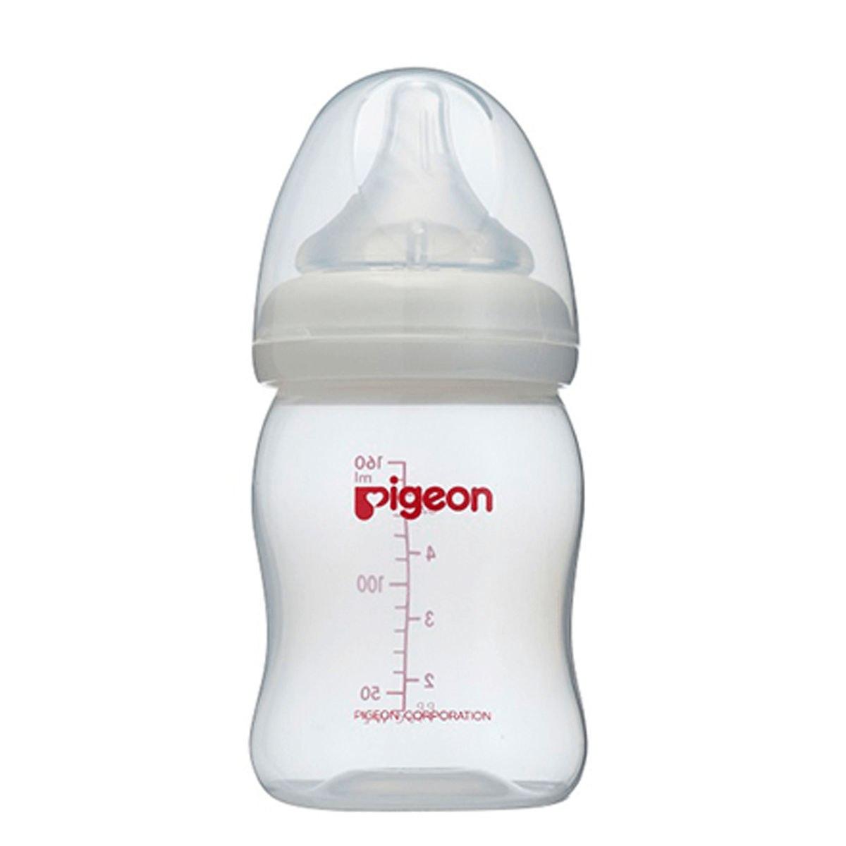 Pigeon Soft Touch Peristaltic Plus WN PP Nursing Bottle