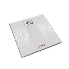 WB101 Glass Personal Scale – Super Slim - Electronic-Rossmax