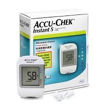 Accu-Chek ACTIVE Blood Glucose Meter