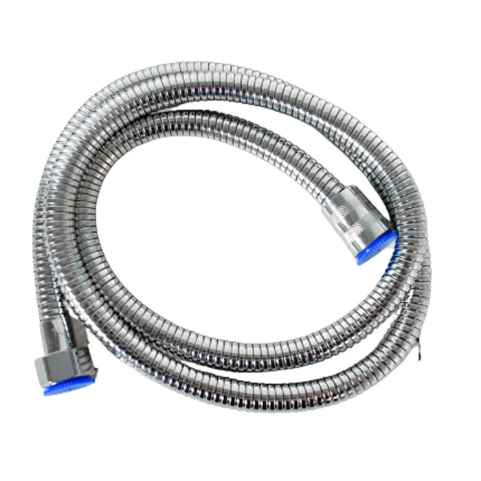120cm High Quality Flexible Shower Hose 1-2″ Water Head Pipe